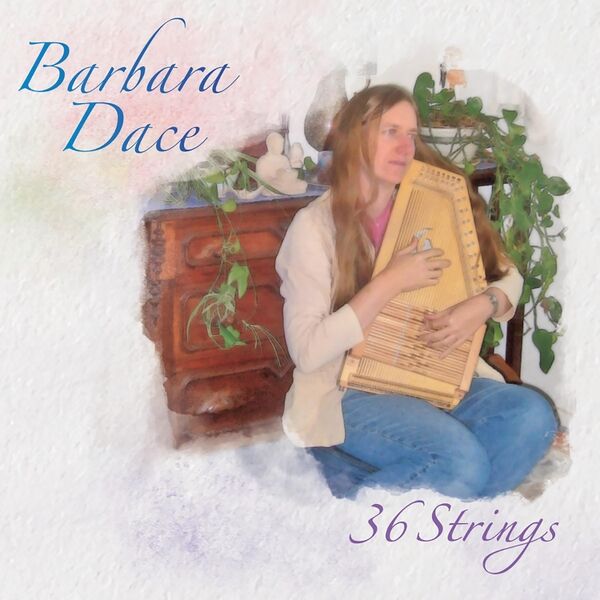 Cover art for 36 Strings